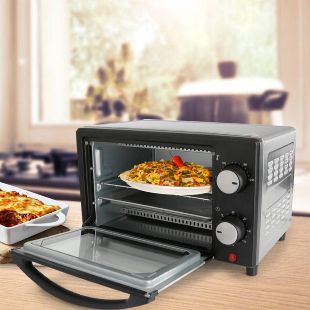 Buy BLACK DECKER 9L Oven Toaster Grill with Preset Cooking Modes